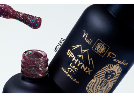 SPHYNX Lac Gel Polish - Palatinate Reflective 10ml SPHYNX Lac Gel Polish - Palatinate Reflective 10ml
